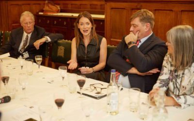 SBID Launches Intellectual Property Initiative at House of Common