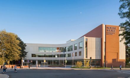 Shepley Bulfinch Transforms North Shore Community College with Design of 39,000 SF Addition