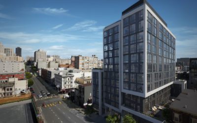 The Austin: Designed for Living in the Ethereal-Material World in San Francisco