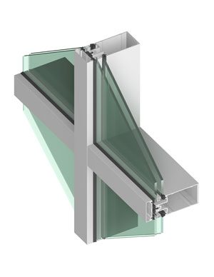 Tubelite unveils new 400T Series Thermal Curtainwall