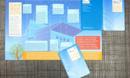 Vitro Architectural Glass publishes Glass Design Guidelines pocket guide