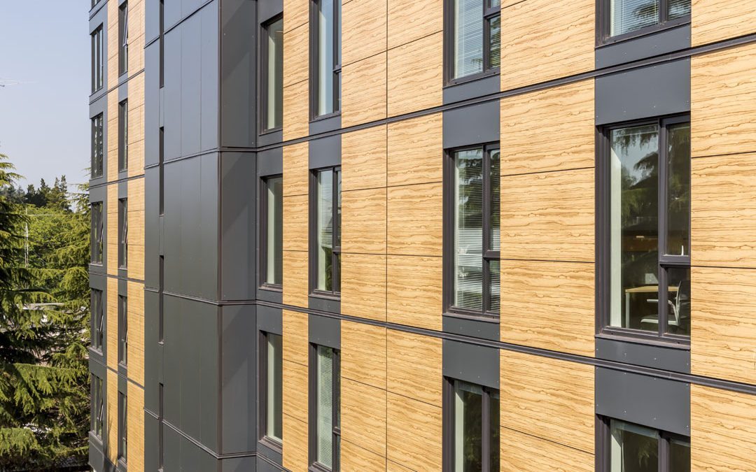 New wood technology, materials and science enhance safety and structural performance
