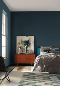 Pratt & Lambert® Paints announces Heron as the 2018 Color of the Year ...