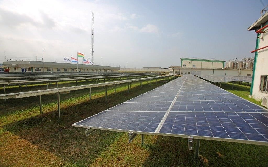 Cargill takes steps to modernize renewable energy infrastructure in Ghana