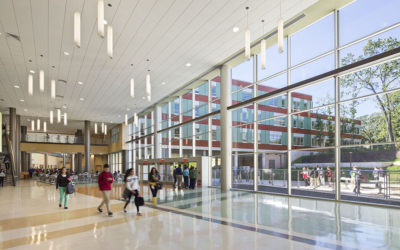 Fairchild Wheeler: STEM Education and Integrated Sustainability