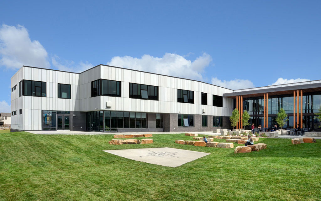 Boulder Valley School District opens Meadowlark School