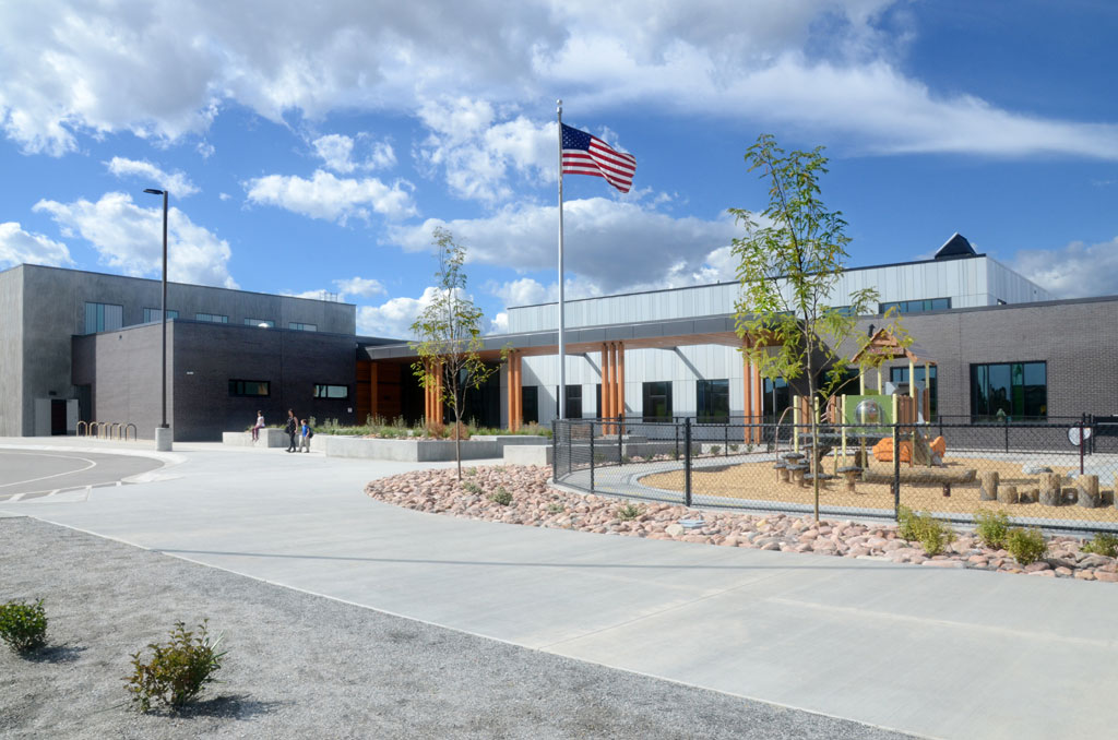 Boulder Valley School District Opens Meadowlark School | PRISM