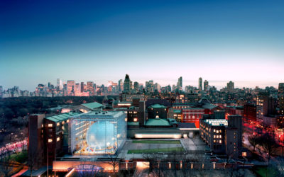 2018 AIA Gold Medal awarded to James Stewart Polshek