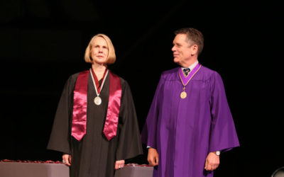 Lenore M. Lucey honored with 2018 Kemper Award