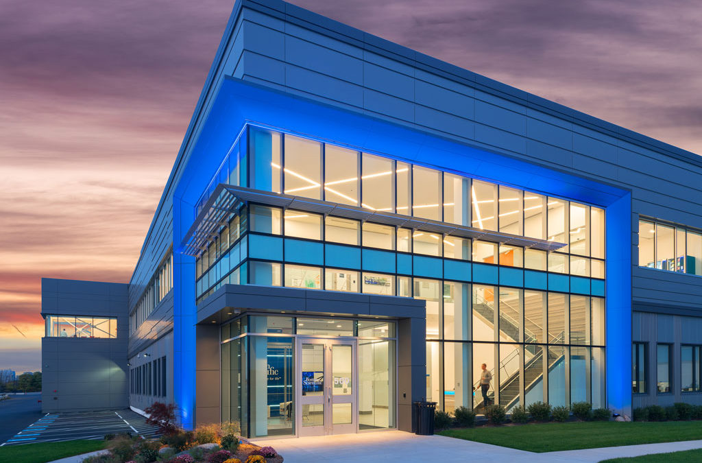 Margulies Perruzzi Architects Completes New Global Customer Fulfillment Center for Boston Scientific