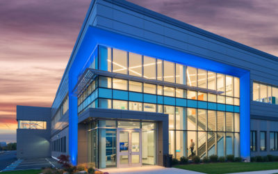 Margulies Perruzzi Architects Completes New Global Customer Fulfillment Center for Boston Scientific
