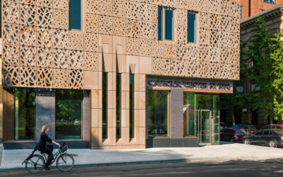 Jorge Silvetti awarded 2018 AIA/ACSA Topaz Medallion