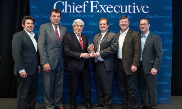 Saint-Gobain Receives Corporate Citizenship Award from Chief Executive Group for its YouthBuild USA Initiative
