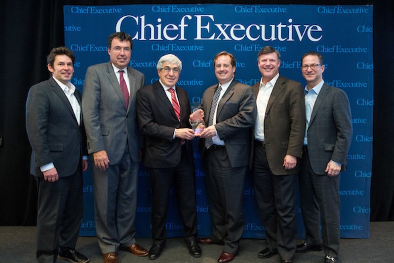 Saint-Gobain Receives Corporate Citizenship Award from Chief Executive Group for its YouthBuild USA Initiative