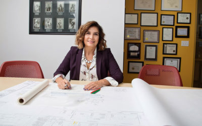 Tamara Eagle Bull receives the 2018 Whitney M. Young Jr. Award