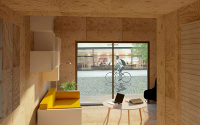 AECOM and Van Alen Institute announce four Urban SOS® 2017 finalists