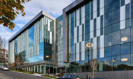 Seattle’s Third & Harrison office building features Wausau’s curtainwall and windows