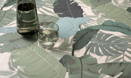Colorful, Graphic and Versatile Laminate Patterns Lead Wilsonart’s New Material Mixology Collection