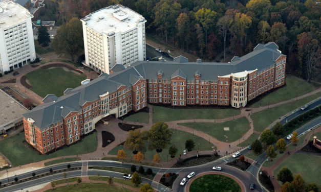KWK Architects Selected Design Architect for Residence Hall Phase XVI at University of North Carolina – Charlotte