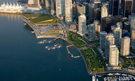 How Vancouver Greened its Waterfront