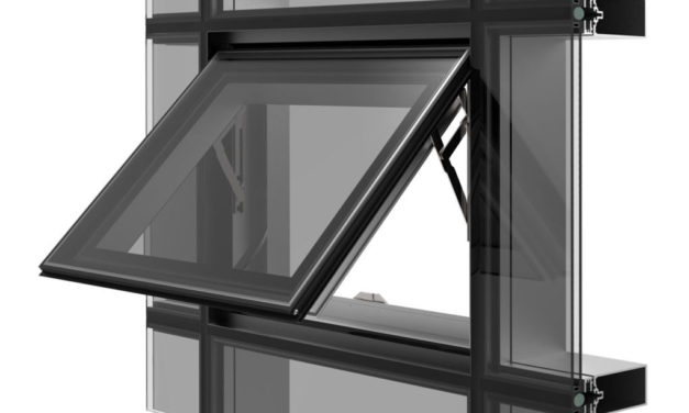 YKK AP Launches Zero Sightline Window for Structural Silicone Glazed Curtain Wall
