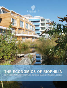 The Economics of Biophilia