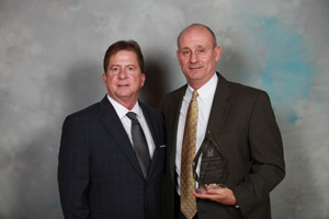 Architectural Products Group Distinguished Service Award – Donnie Hunter (Kawneer Company, Inc.)
