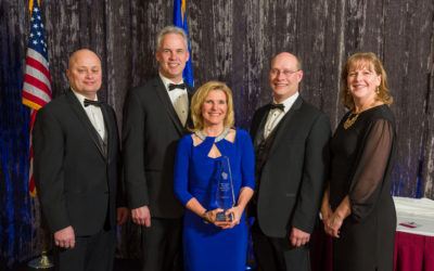 Linetec wins Wisconsin Manufacturer of the Year Award
