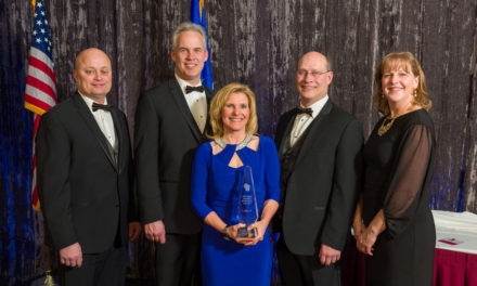 Linetec wins Wisconsin Manufacturer of the Year Award