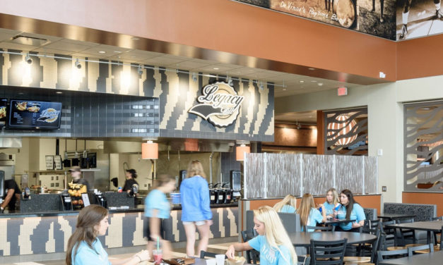 KWK Architects Designs Mizzou’s Newest Student Dining Experience