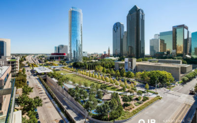 Klyde Warren Park Wins AIA Collaborative Achievement Award