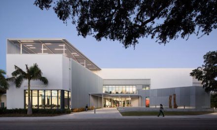 Shepley Bulfinch Unveils Iconic Library at Ringling College of Art and Design