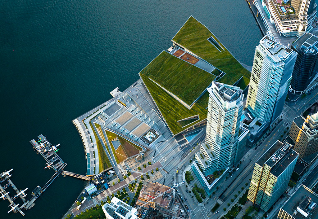 How Vancouver Greened its Waterfront - PRISM