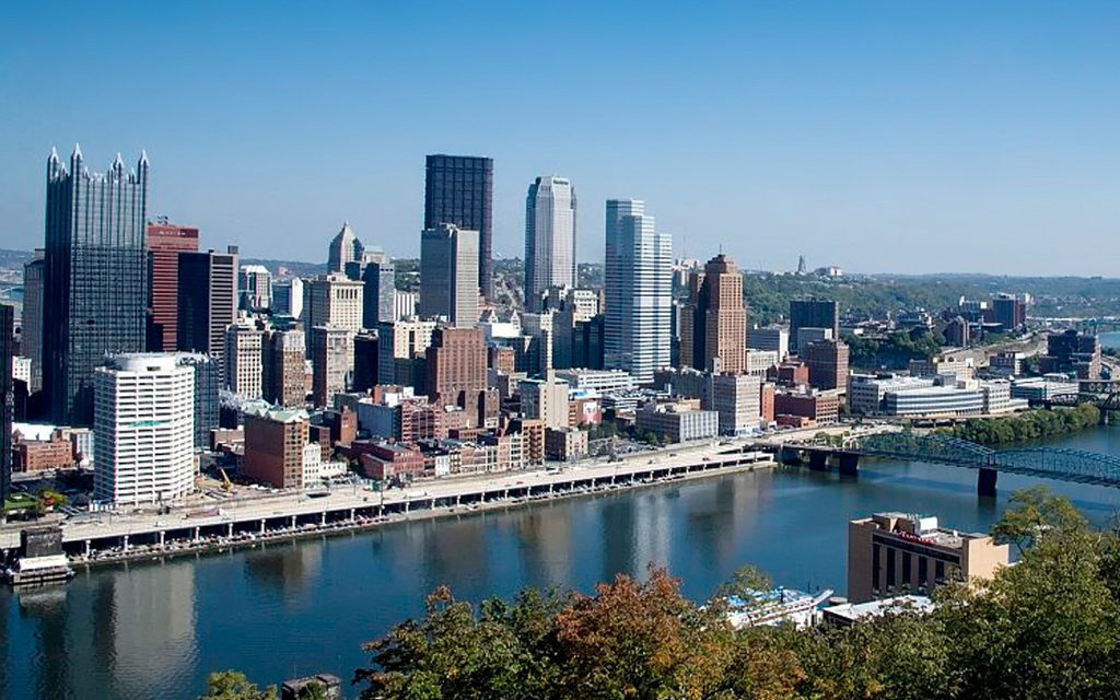 Pittsburgh’s rise as a world-class innovation city
