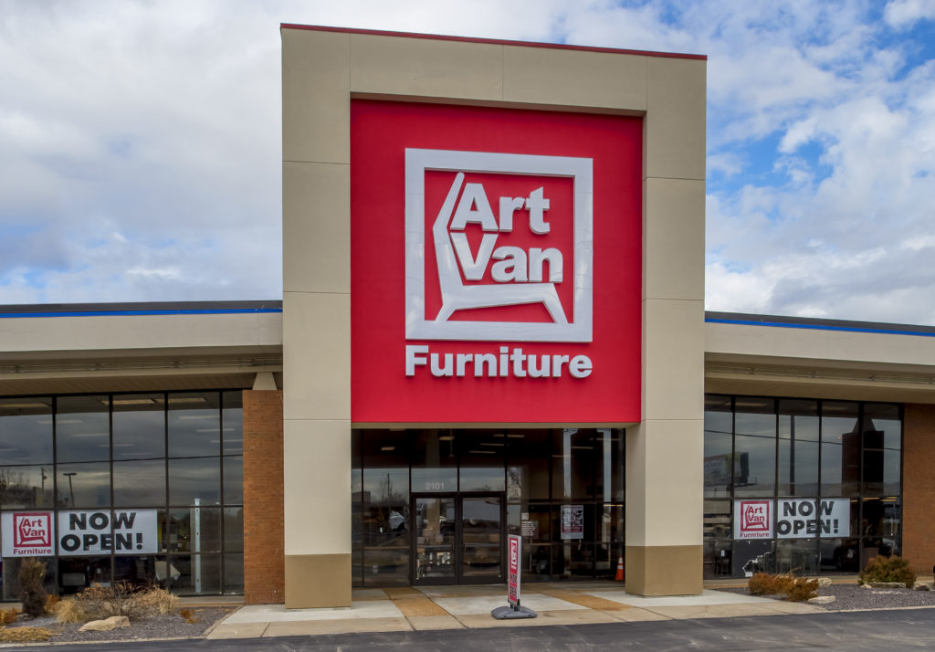 KAI Design & Build Completes Conversion of Four Former St. Louis Metro Area Rothman Furniture ...