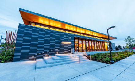 King County Library System’s Tukwila Library nominated for environmental leadership
