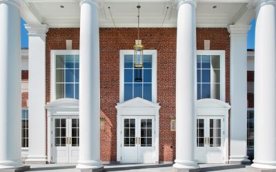DePauw University’s new Dining Hall reflects historic campus design, meets LEED Gold criteria