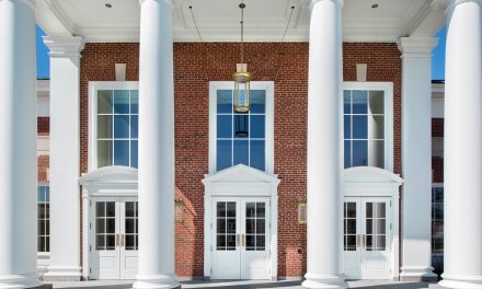 DePauw University’s new Dining Hall reflects historic campus design, meets LEED Gold criteria