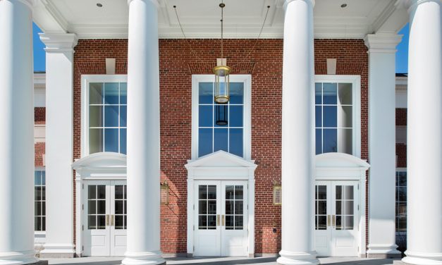 DePauw University’s new Dining Hall reflects historic campus design, meets LEED Gold criteria