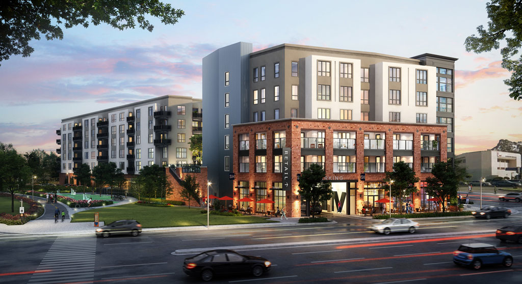 New KTGY-Designed Mixed-Use Transit-Oriented Development in San Francisco Moves Forward