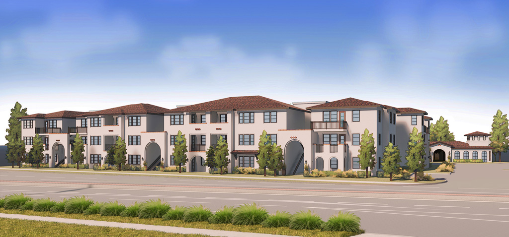 JEMCOR Development Partners Begins Construction on 171 New Mixed-Income, Transit-Oriented Apartments in Livermore