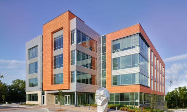 Hoefer Wysocki completes $20 million design of Northland Innovation Center