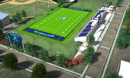 KWK Architects Designing New $3.5 Million Athletic Stadium at Westminster College in Fulton, MO