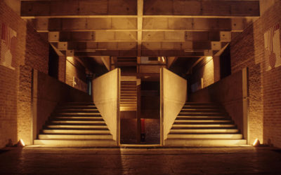 Balkrishna Doshi Receives the 2018 Pritzker Architecture Prize