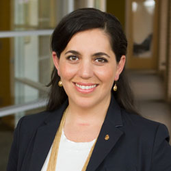 Veronica Castro de Barrera, AIA, LEED AP