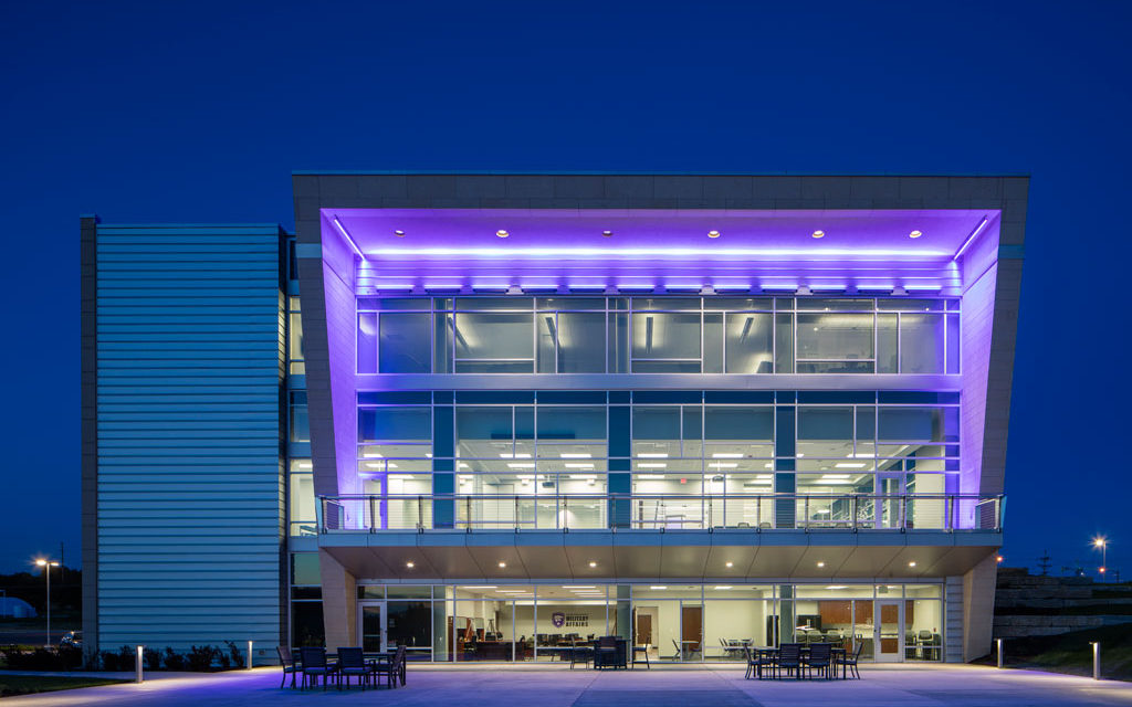 Hoefer Wysocki Architecture completes design for Kansas State University’s Dave and Elle Learning Commons