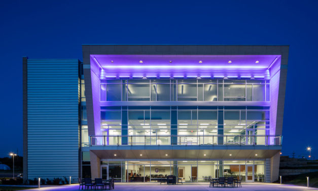 Hoefer Wysocki Architecture completes design for Kansas State University’s Dave and Elle Learning Commons