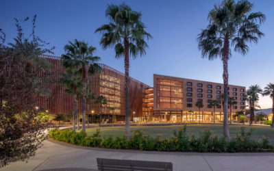 Tooker House at Arizona State University