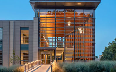 WoodWorks Announces 2018 Wood Design Award Winners