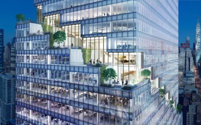 Tishman Speyer to Begin Construction of The Spiral
